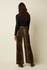 Paige Pants Fargo Cord - Natural