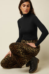 Paige Pants Fargo Cord - Natural
