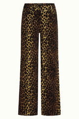 Paige Pants Fargo Cord - Natural