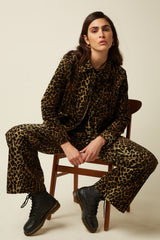 Ellen Jacket Fargo Cord