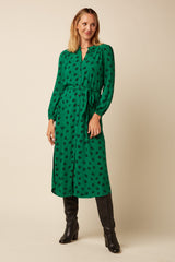 Stella Midi Dress Farlane