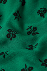 Rosie Western Blouse Farlane - Meadow Green