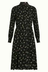 Jeanne Dress Marcelle - Black