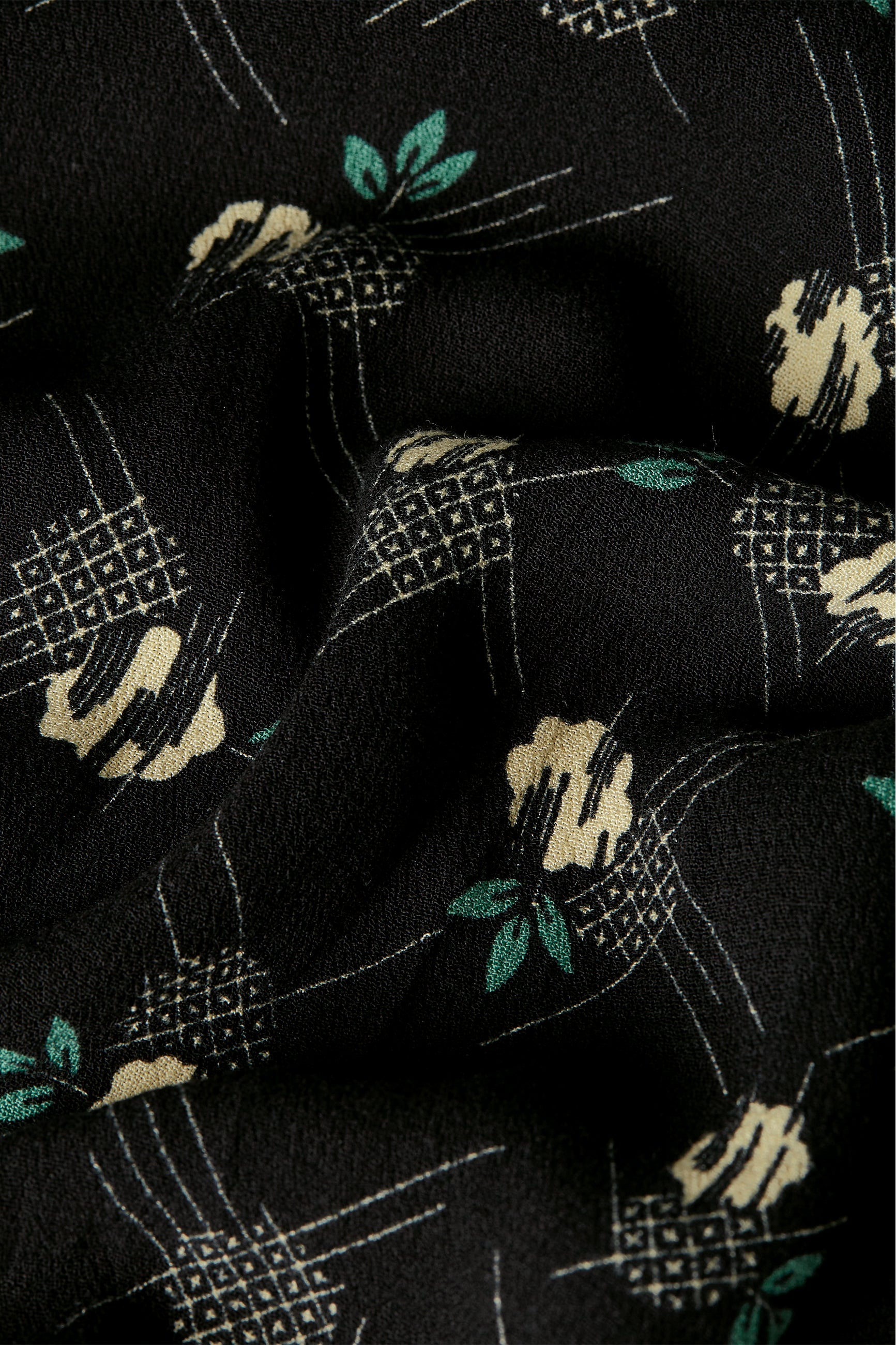 Jeanne Dress Marcelle - Black