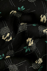 Jeanne Dress Marcelle - Black
