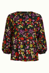 Cycil Blouse Maven - Black