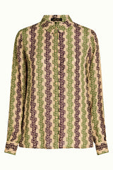 Maisie Blouse Tenue - Marzipan