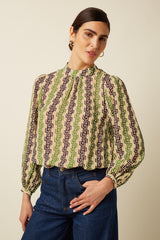 Phoebe Top Tenue - Marzipan