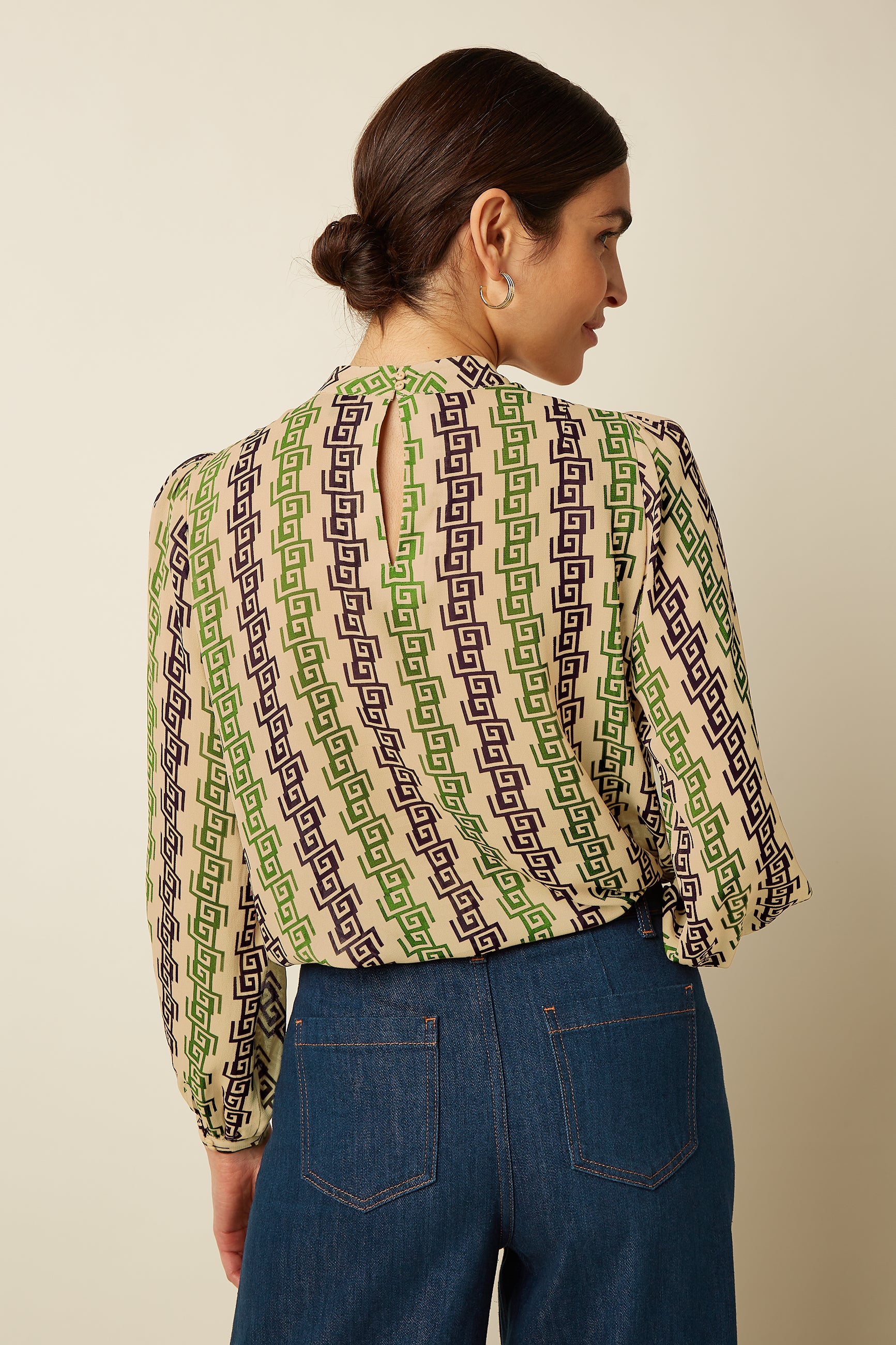 Phoebe Top Tenue - Marzipan