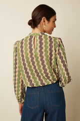 Phoebe Top Tenue - Marzipan