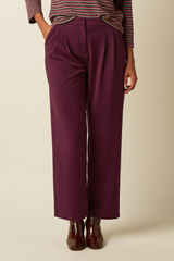 Fintan Cropped Pants Dana