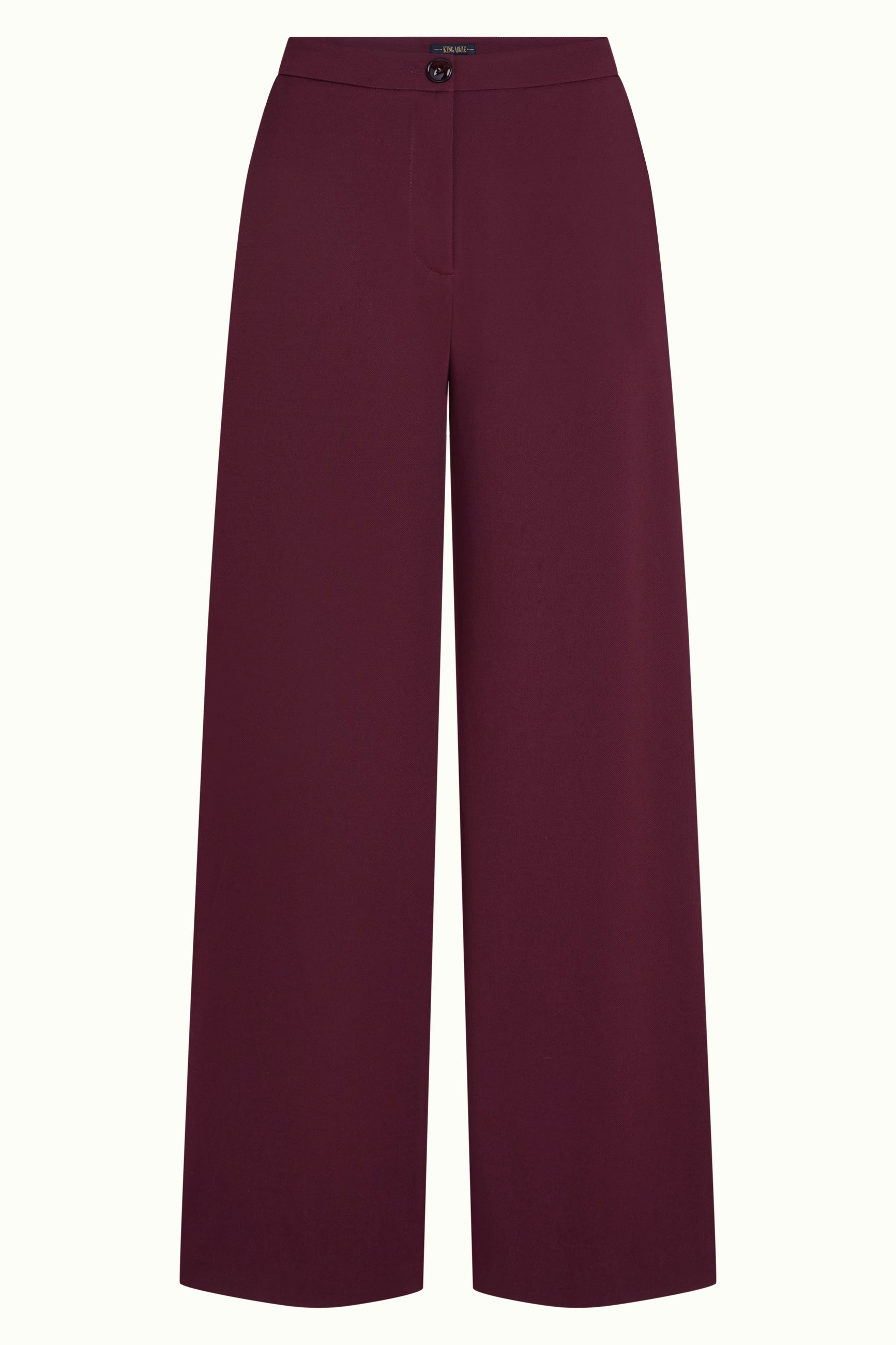 Peppa Pants Dana - Plum Red