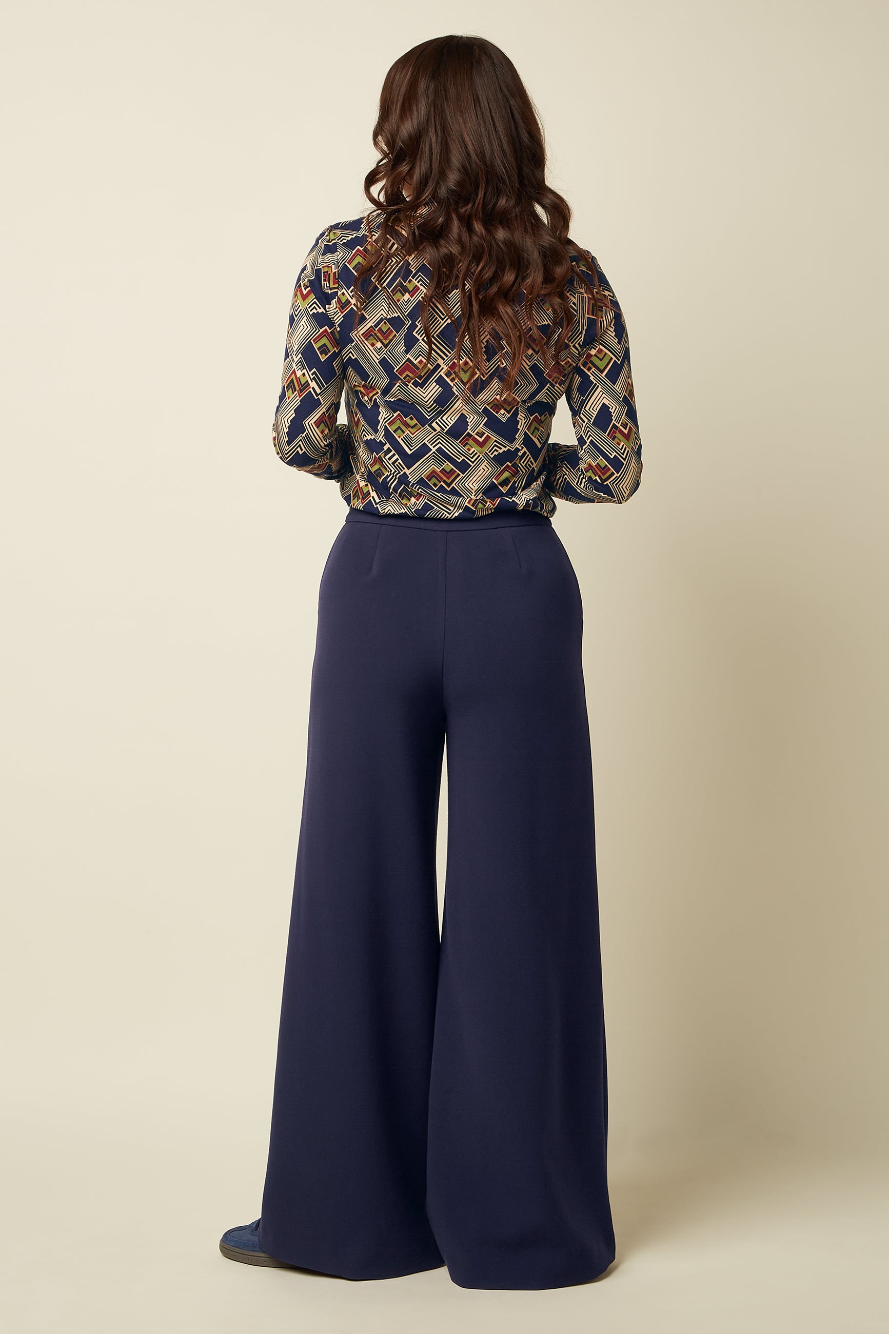 Peppa Pants Malone - Evening Blue