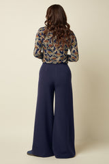 Peppa Pants Malone - Evening Blue