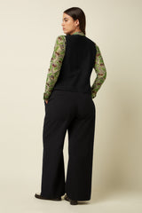 Cissy Gilet Marple - Black