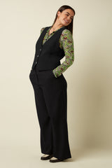 Cissy Gilet Marple - Black
