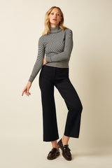 Cinzia Pocket Pants Uni Rodeo - Black