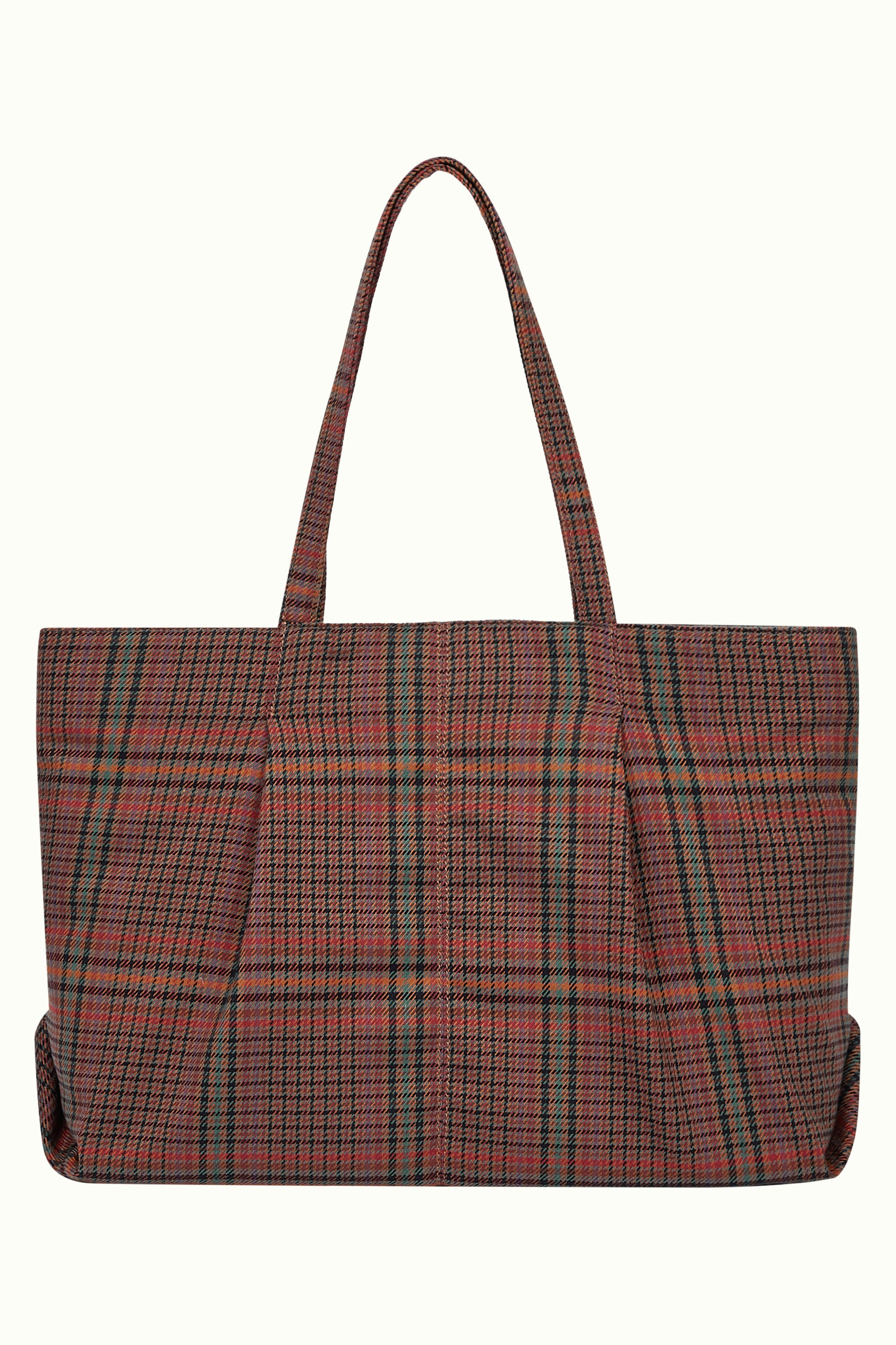 Aurore Shopper Art Check - Umbre