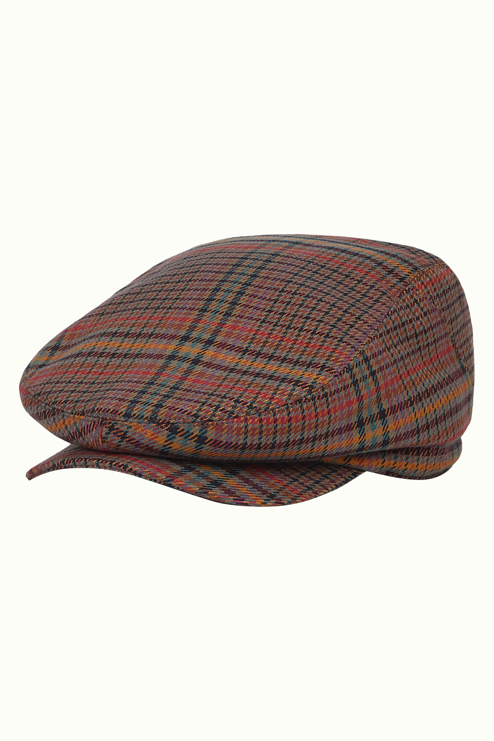 Peaky Cap Art Check - Umbre