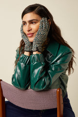 Africa Glove - Almond