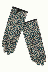 Africa Glove - Almond