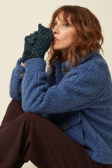 Chelsea Glove - Spruced Green