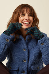 Chelsea Glove - Spruced Green