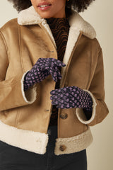 Chelsea Glove - Crocus Lilac