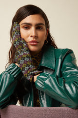 Chicago Glove - Dusty Turquoise