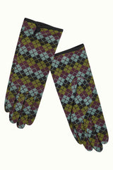 Chicago Glove - Dusty Turquoise