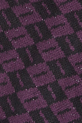 Leaf Glove - Imperial Purple