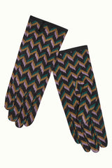 Mirelle Glove - Golden Brown