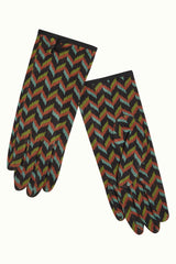 Mirelle Glove - Spicy Brown