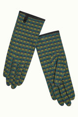 Ramble Glove - Evening Blue