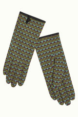 Ramble Glove - Bitter Chocolate