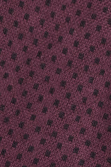 Tilly Glove - Porto Red