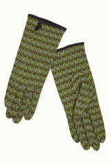 Wander Glove - Cardemon Green