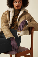 Wander Glove - Porto Red