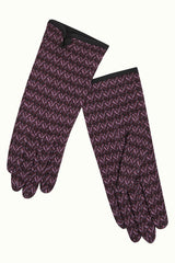 Wander Glove - Porto Red