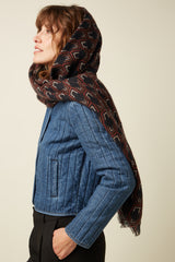Calou Scarf - Black