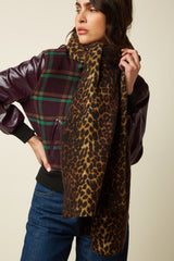 Fargo Scarfs - Cognac Orange