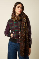 Fargo Scarfs - Cognac Orange