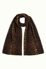 Fargo Scarfs - Cognac Orange