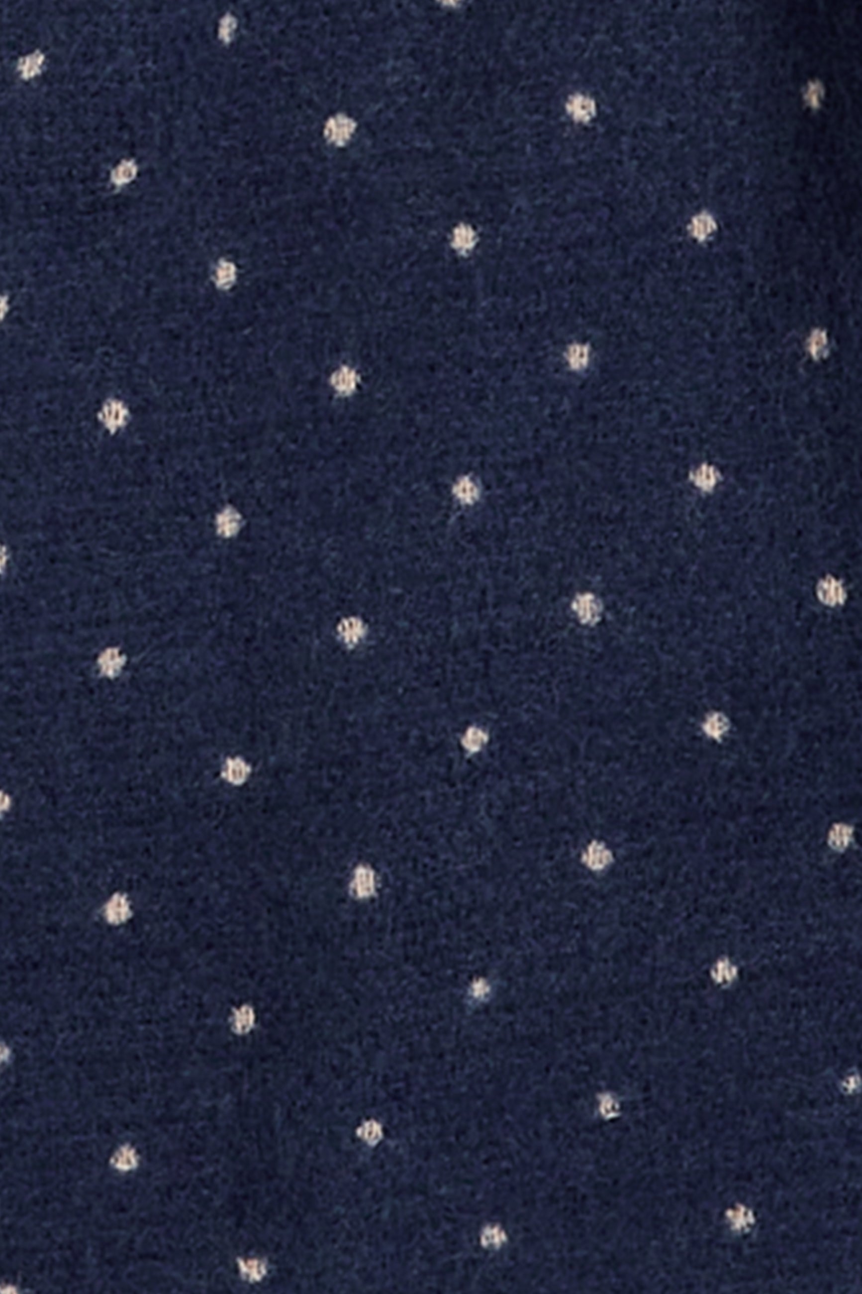 Freckle Scarf - Ink Blue