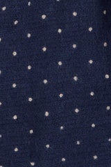 Freckle Scarf - Ink Blue