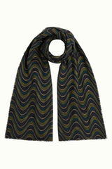 Jefferson Scarf - Evening Blue