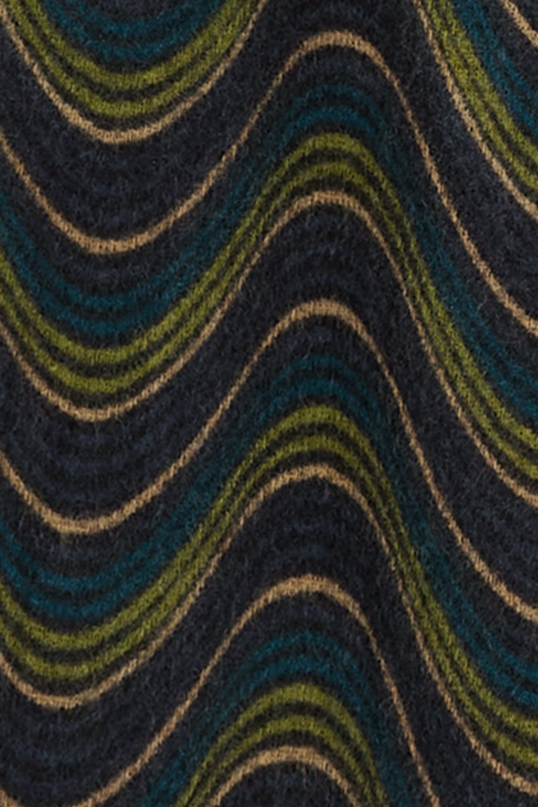 Jefferson Scarf - Evening Blue