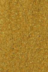 Boucle Scarf - Golden Brown