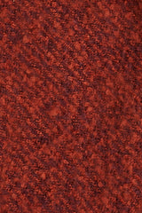 Boucle Scarf - Porto Red