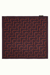Jefferson Scarf - Porto Red